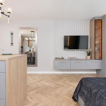 Studios Starowiejska Letnica By Renters 格但斯克 外观 照片