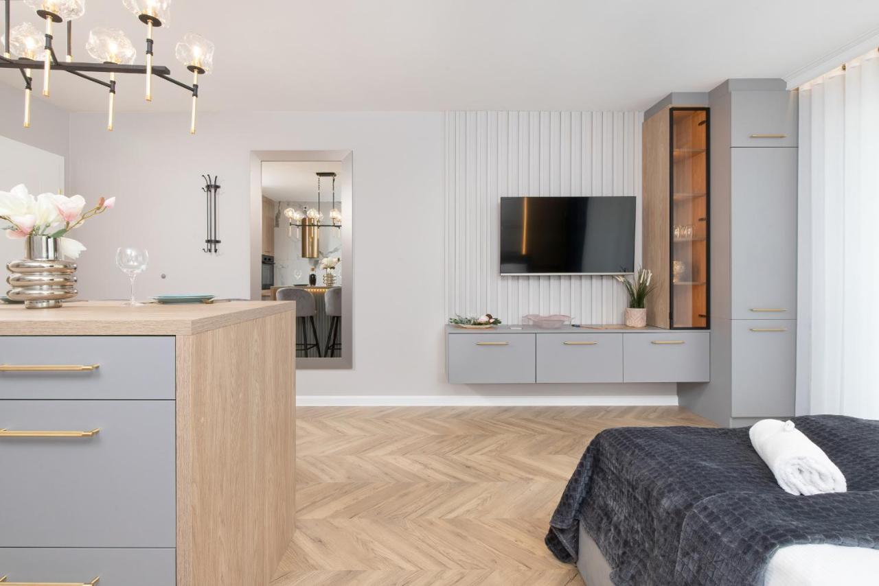 Studios Starowiejska Letnica By Renters 格但斯克 外观 照片