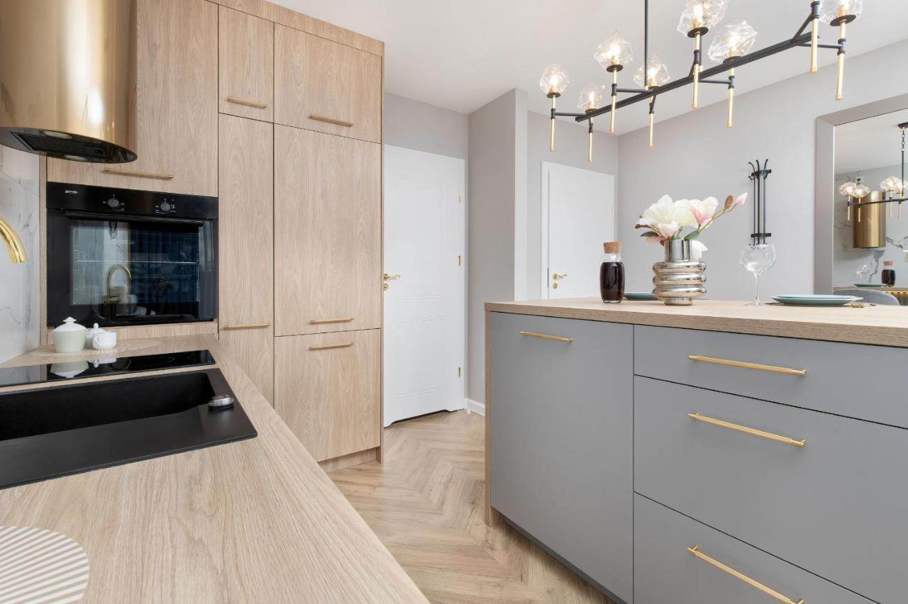 Studios Starowiejska Letnica By Renters 格但斯克 外观 照片