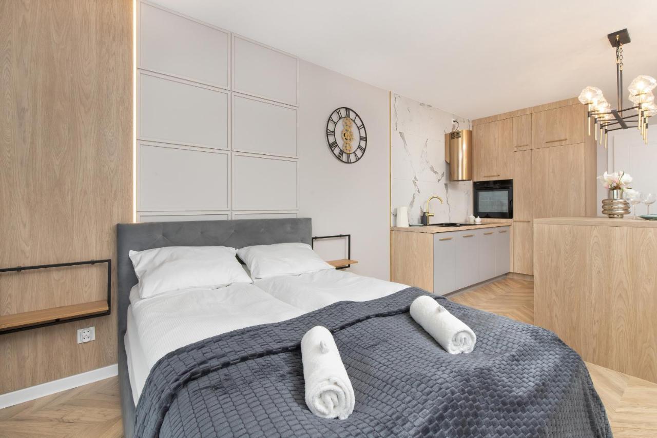Studios Starowiejska Letnica By Renters 格但斯克 外观 照片