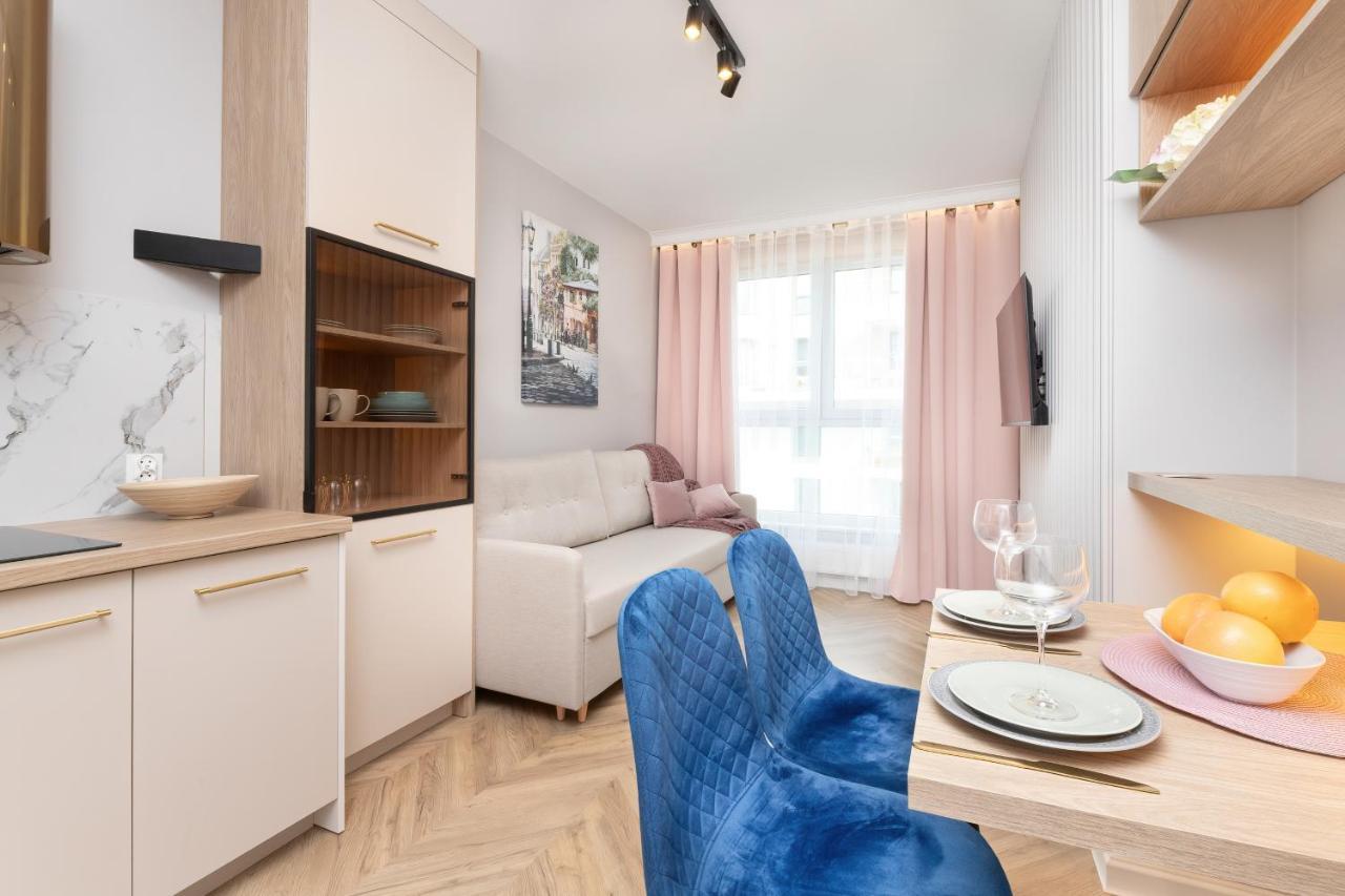 Studios Starowiejska Letnica By Renters 格但斯克 外观 照片