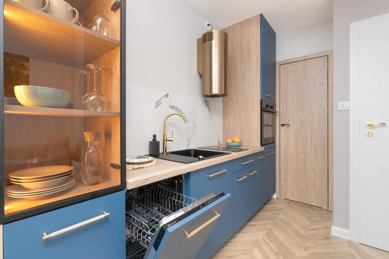 Studios Starowiejska Letnica By Renters 格但斯克 外观 照片