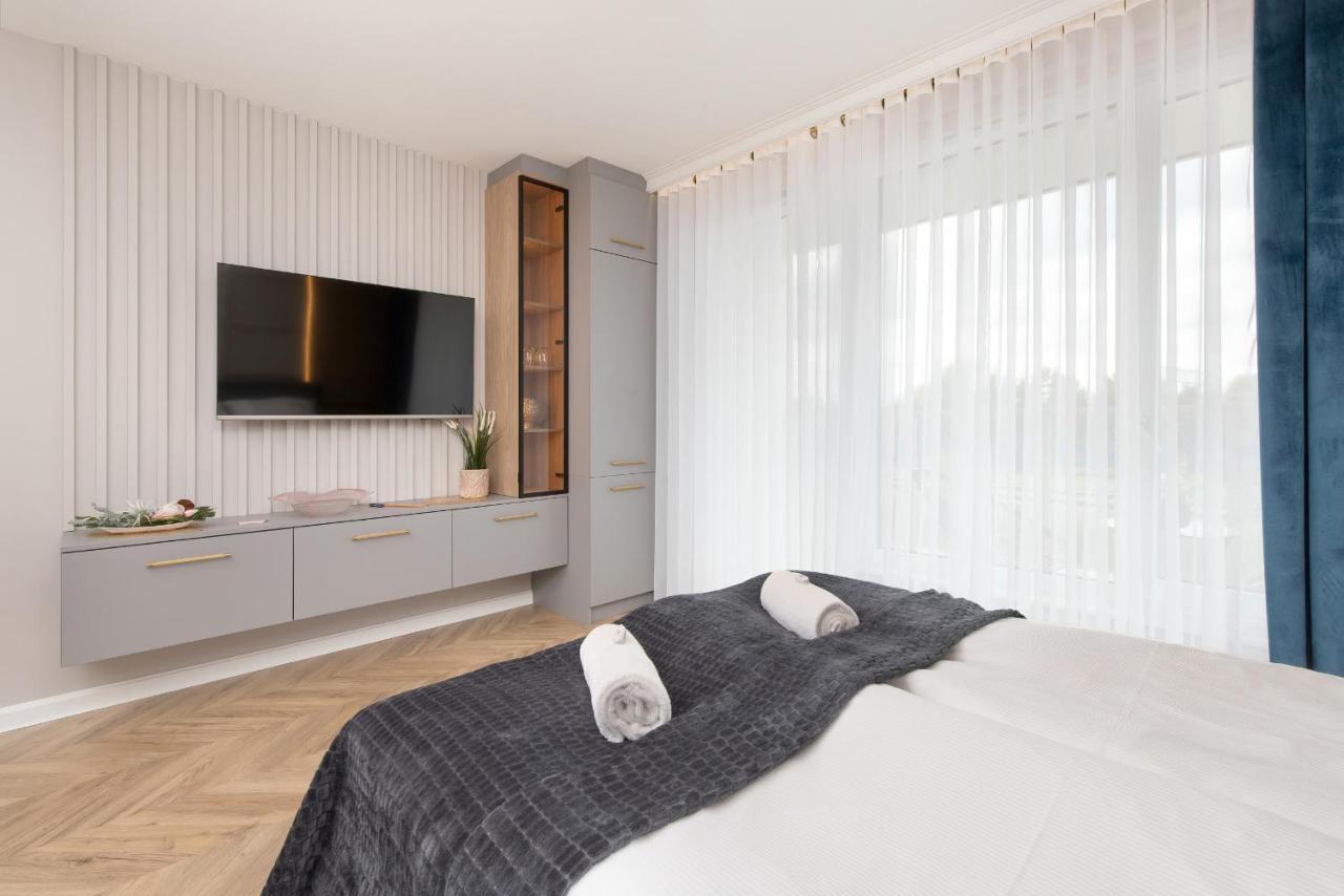 Studios Starowiejska Letnica By Renters 格但斯克 外观 照片