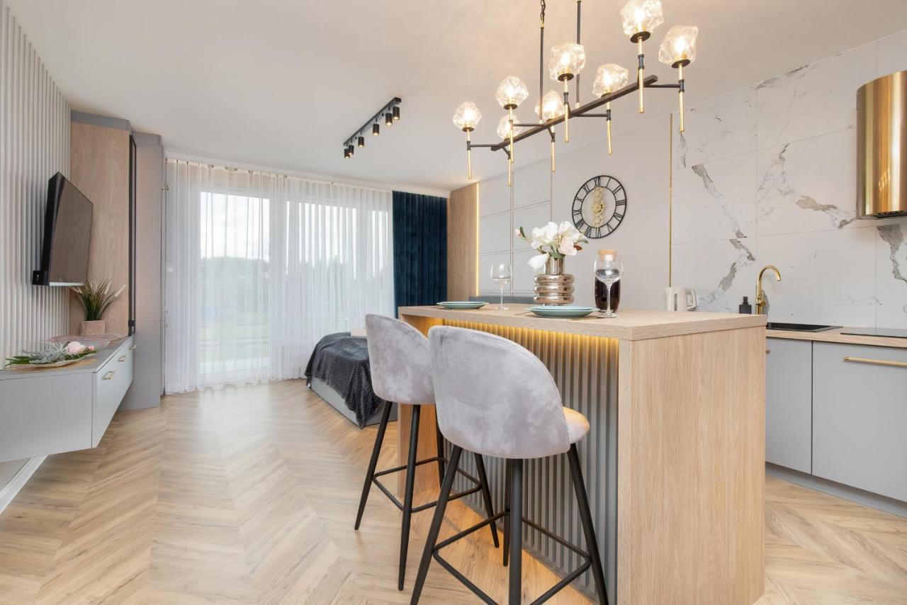 Studios Starowiejska Letnica By Renters 格但斯克 外观 照片