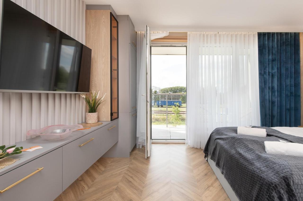 Studios Starowiejska Letnica By Renters 格但斯克 外观 照片