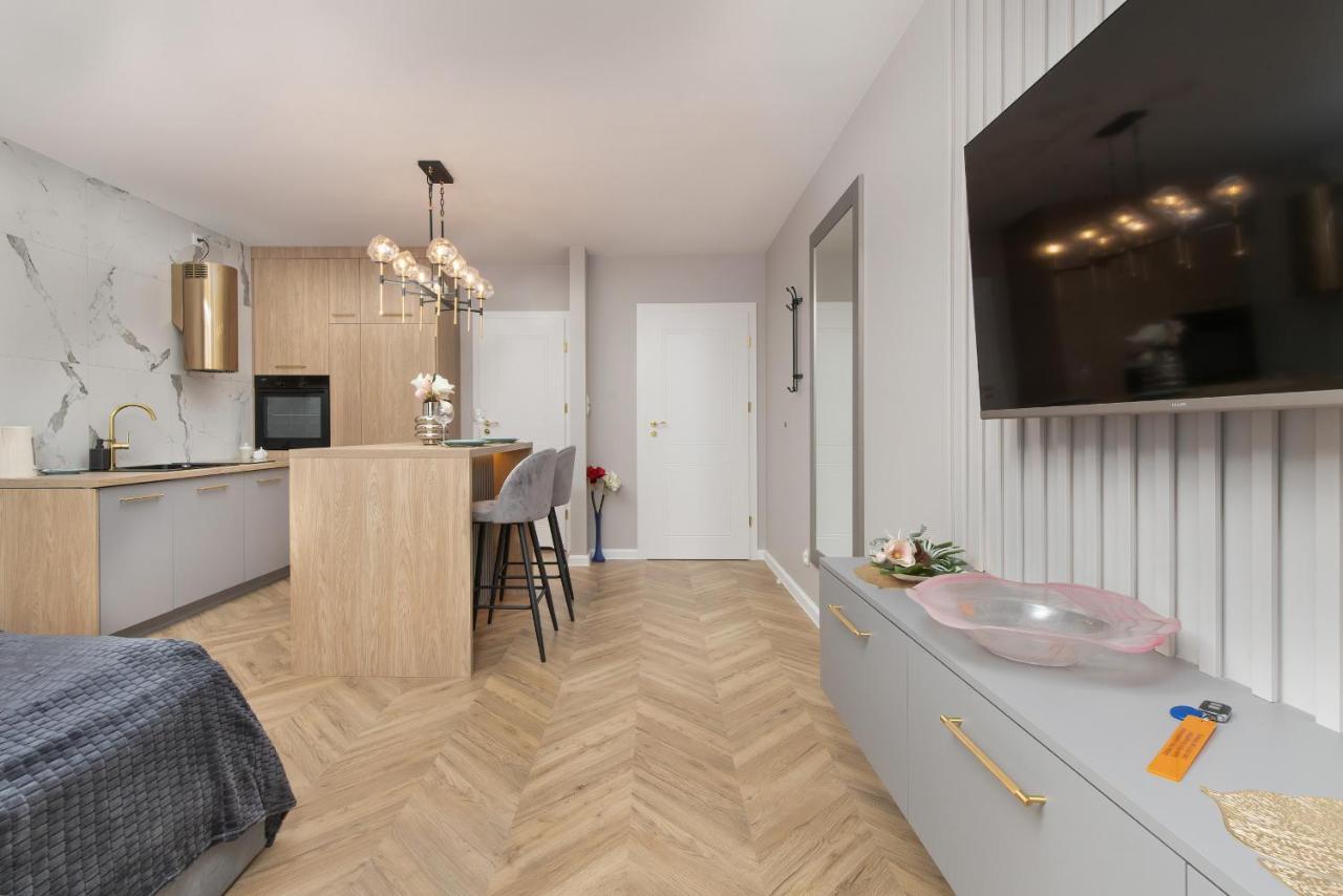 Studios Starowiejska Letnica By Renters 格但斯克 外观 照片